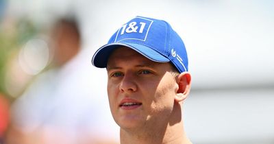 Michael Schumacher's son Mick pays tribute to legendary Formula 1 driver ahead of Azerbaijan GP