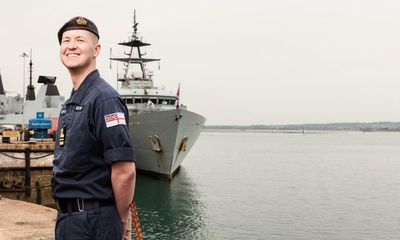 The sailor who turned the tide on HIV in the military