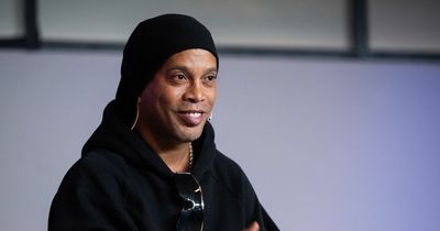 Ronaldinho snubs Manchester United and Man City as he names favourite Premier League side