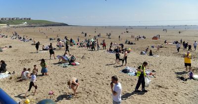 The exact date the heatwave will hit Wales and how hot it will get where you live