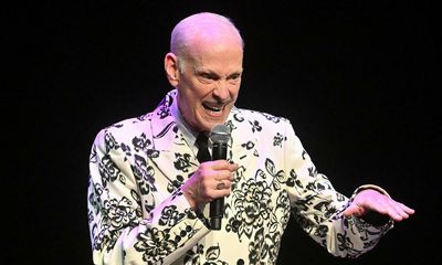 John Waters: False Negative review – no sacred cow is safe from the ‘sultan of sleaze’