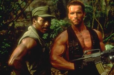 35 years ago, Arnold Schwarzenegger made the most macho sci-fi movie ever — and launched an unstoppable franchise