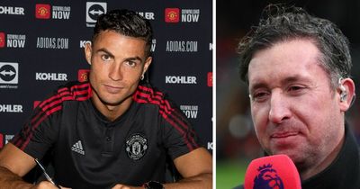 Liverpool icon Robbie Fowler mocks Manchester United transfer record and Cristiano Ronaldo return