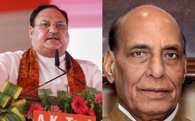 Presidential polls | Nadda, Rajnath to consult with NDA, UPA and independents