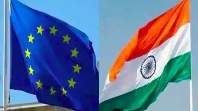 India-EU Security and Defence Consultations held in Brussels