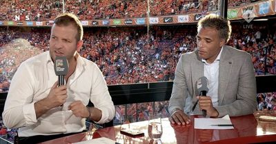 Rafael van der Vaart gives exciting verdict on Jurrien Timber amid Manchester United interest