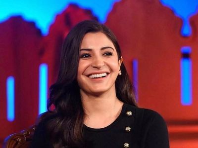 Anushka Sharma shares 'results' of taking her own pictures