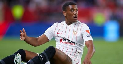 Anthony Martial's loan spell at Sevilla slammed as he prepares to learn Manchester United fate