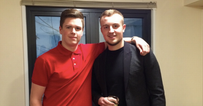 'We started a pub snack business after leaving university and we've made £10m'