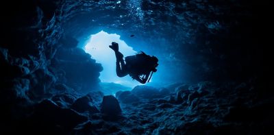 The ocean is not a quiet place