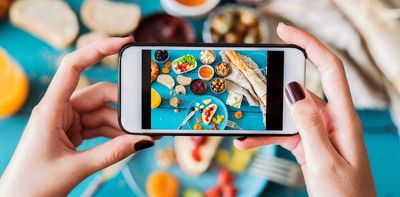 Move over unicorn lattes, there’s a new Instagram trend in town: Normal-looking food