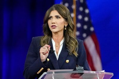 Mixed results as South Dakota's Noem intervenes in GOP races