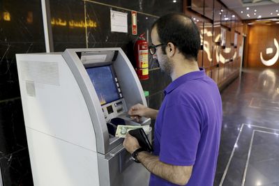 Iran’s currency hits new record low amid nuclear deal uncertainty