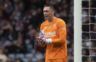 Allan McGregor Rangers future latest as Kenny Miller urges goalkeeper to exit unless he's first choice at Ibrox