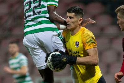 Vladan Kovacevic transfer latest as Rangers drop out of running for highly-rated goalkeeper