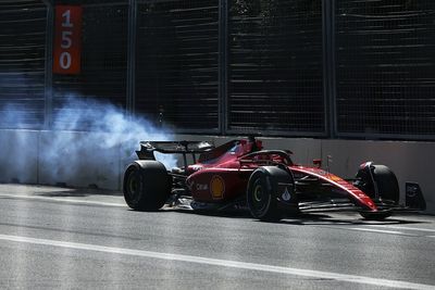 Leclerc baffled by Ferrari's recent reliability disaster