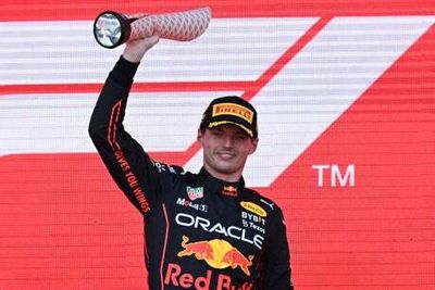 F1: Max Verstappen builds title lead with Azerbaijan Grand Prix victory amid fresh Ferrari disaster