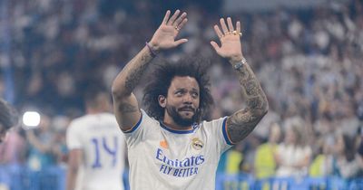 Cristiano Ronaldo snub highlights Real Madrid's regard for Marcelo's emotional send-off