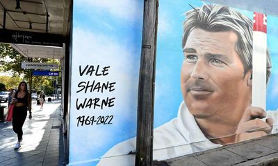 Cricket great Shane Warne recognised posthumously in Queen’s birthday honours