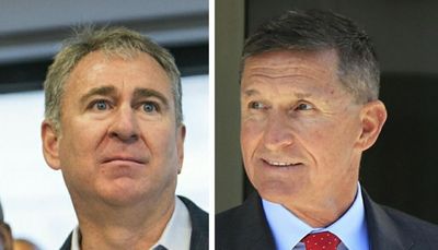 Sun-Times/WBEZ Poll: Ken Griffin, Michael Flynn not helping GOP voters make up their minds in U.S. Senate, other statewide races