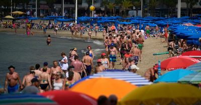 Brit holidaymakers warned about scorching 40C weather in Spain and Portugal
