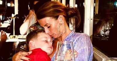 Coleen Rooney breaks silence on Dubai holiday after Wagatha Christie trial