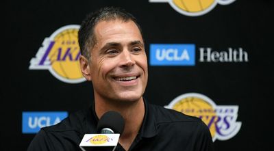 Lakers will be near ‘tops of lists’ for undrafted free agents