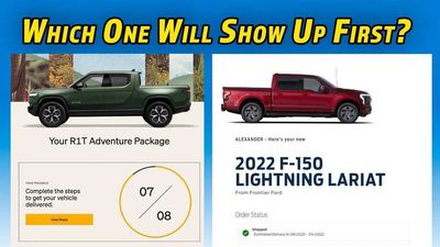 Ford F-150 Lightning Or Rivian R1T? Both Are Coming, Which Do We Keep?