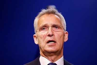 NATO chief Stoltenberg says Turkey's security concerns are legitimate