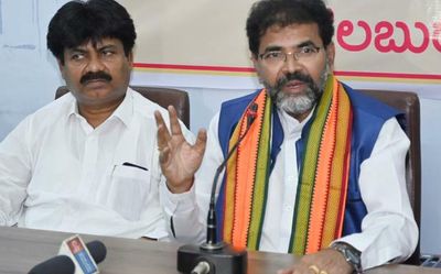 Siddaramaiah is a ‘political broker’, says Dalit leader