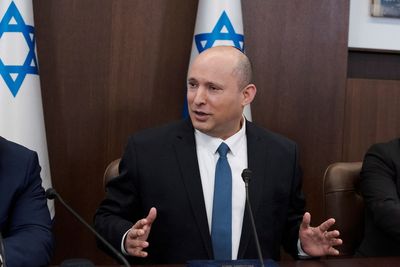 One year in, Israel's "salvation government" hangs by a thread