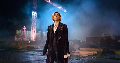 Doctor Who filming in Bristol this week
