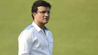 BCCI president Sourav Ganguly meets Odisha CM Naveen Patnaik