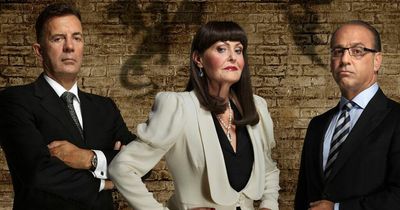 Why Hilary Devey quit Dragons' Den as she dies aged 65 in Morocco following illness