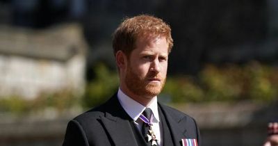 Three royals 'didn't acknowledge' Prince Harry after Philip's funeral amid 'frostiness'