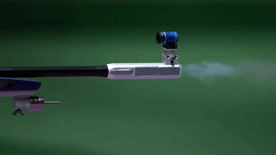 Niraj claims men's 50m rifle 3 positions gold at 20th Surendra Singh Memorial Shooting