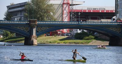 Nottingham set to be hotter than Hawaii as temperatures reach 28C in 'mini-heatwave'