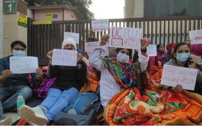 Women who protested against Urban Company denied jobs