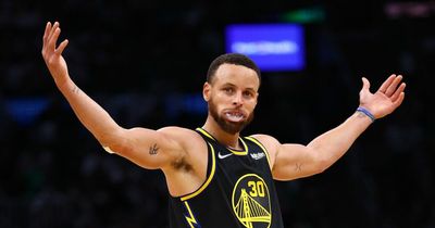 'Stupendous' Steph Curry inspires Golden State Warriors to level NBA Finals with Boston Celtics