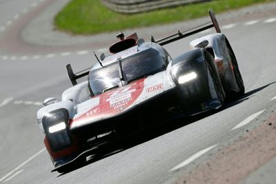 Toyota notch up fifth successive Le Mans victory