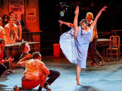 Matthew Bourne’s The Car Man review – steamy dance thriller with a supercharged engine