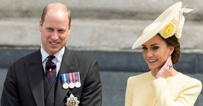 William and Kate to live at Windsor Castle when he becomes King despite £12m Palace refurb