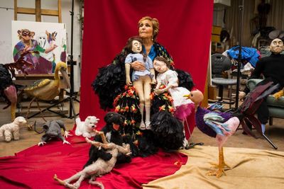 Paula Rego, an appreciation: ‘She painted to find out what she felt’