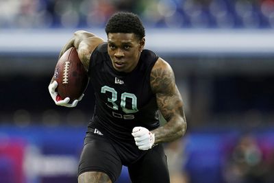Bengals share fun mic’d up footage of rookie Cam Taylor-Britt