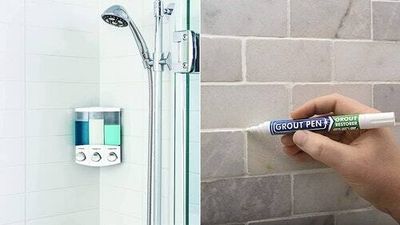 You can make your home look so much nicer & newer for less than $35 with these easy upgrades on Amazon