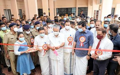 Amid protests, CM opens Thavanur central jail