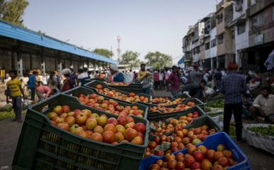 Tomato price makes consumers red in anger