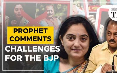 Talking Politics with Nistula Hebbar | Prophet Comments: How will it affect the BJP?