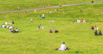 Glasgow weather: 20C heatwave set to hit city in matter of days