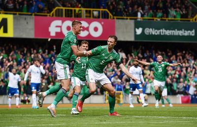 Late Jonny Evans strike earns Northern Ireland underwhelming draw with Cyprus